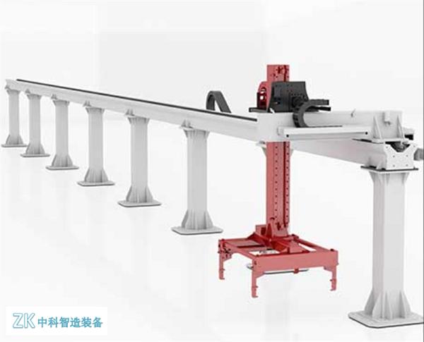 德安ZK-HJ-6000-3桁架机器手